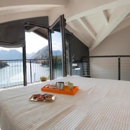 Appartamento Mulino Residence Comacina Ossuccio Eksteriør billede