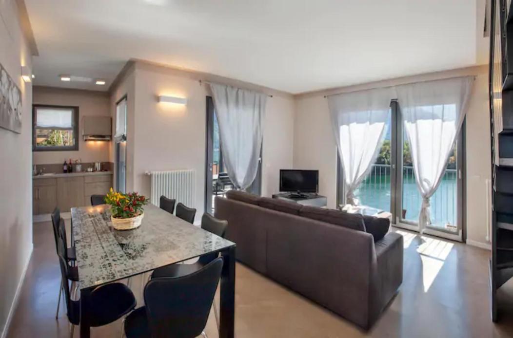 Appartamento Mulino Residence Comacina Ossuccio Eksteriør billede