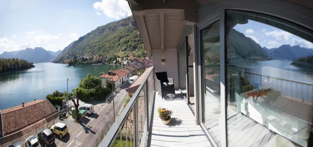 Appartamento Mulino Residence Comacina Ossuccio Eksteriør billede