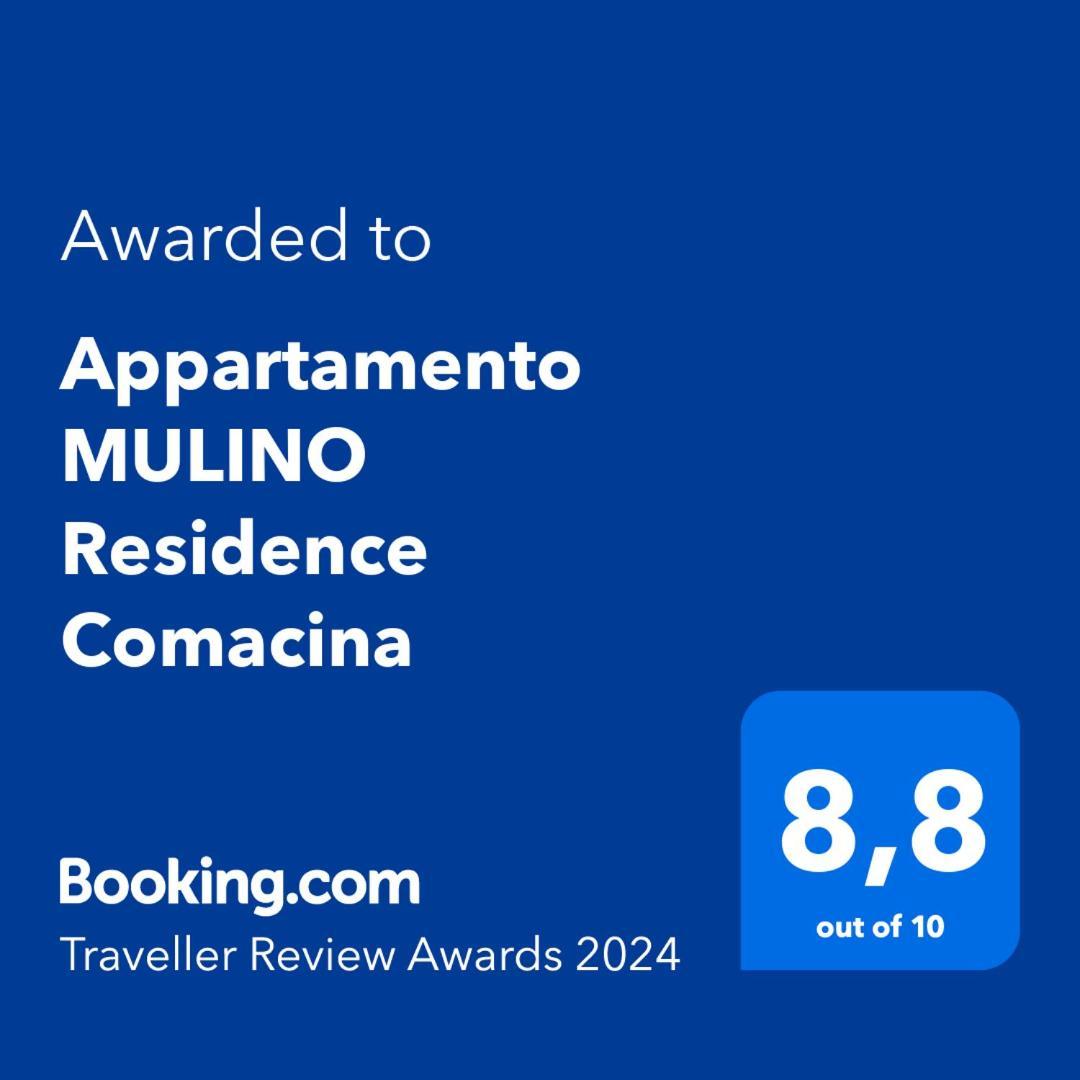 Appartamento Mulino Residence Comacina Ossuccio Eksteriør billede